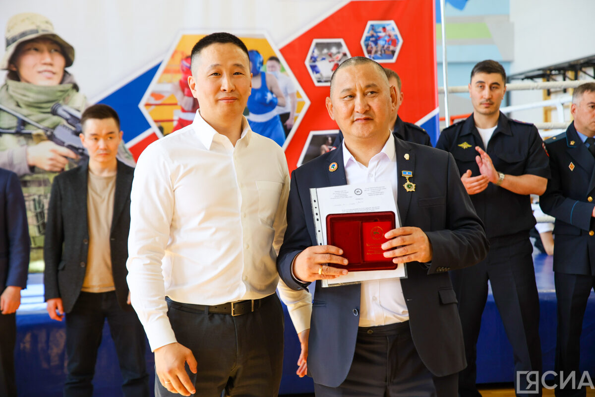 Саргын Скрябин / ЯСИА