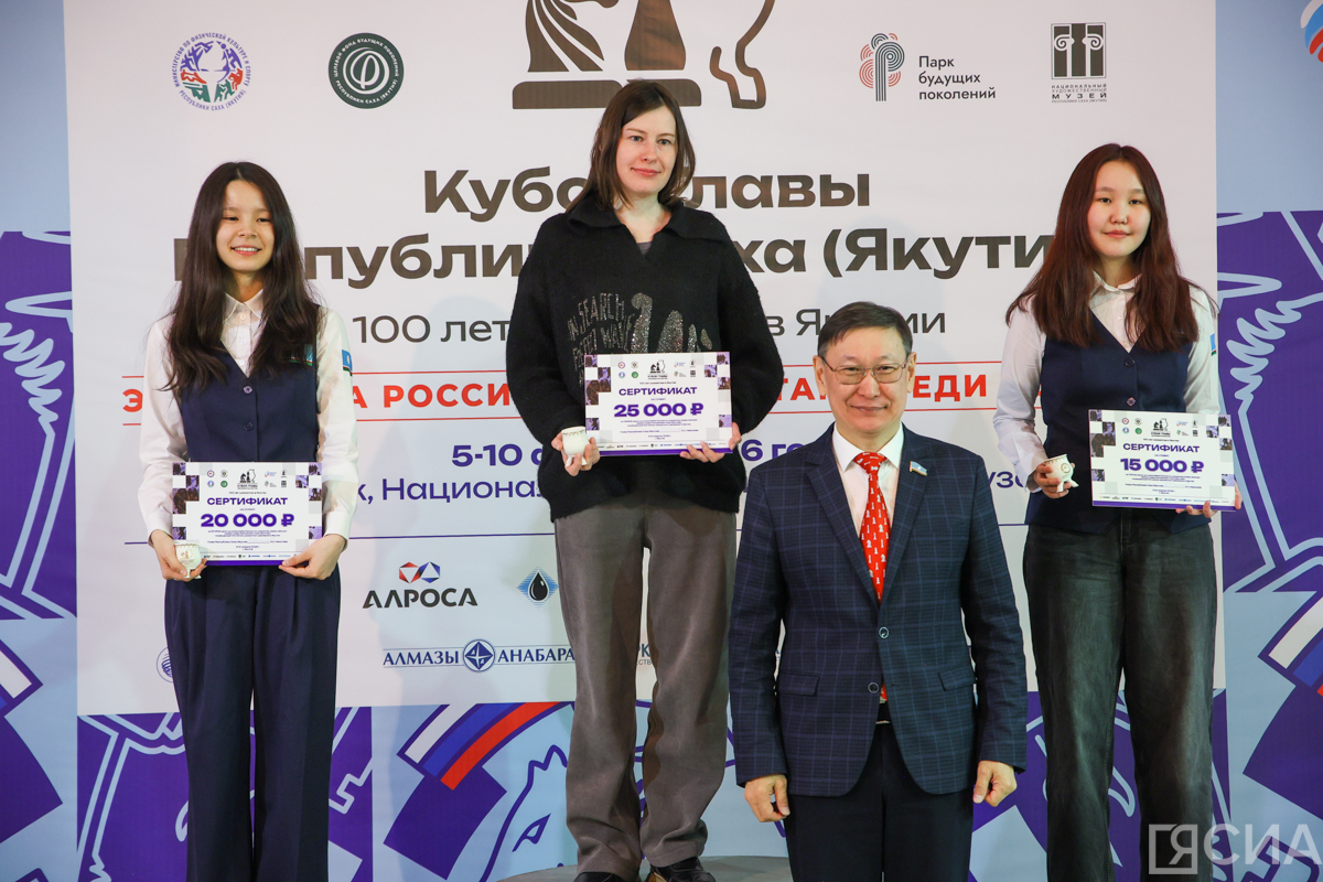 Саргын Скрябин/ ЯСИА