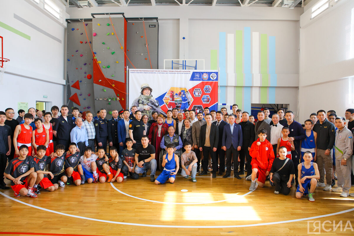 Саргын Скрябин / ЯСИА