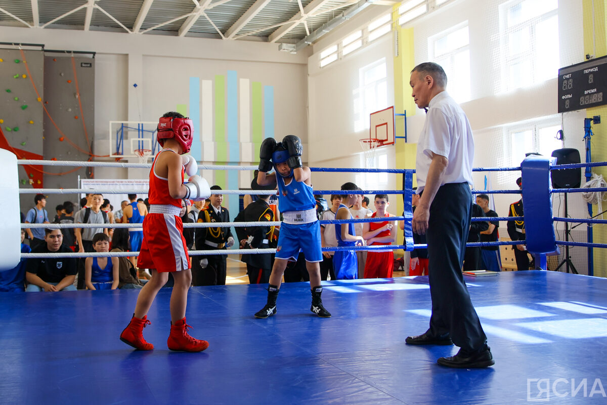 Саргын Скрябин / ЯСИА