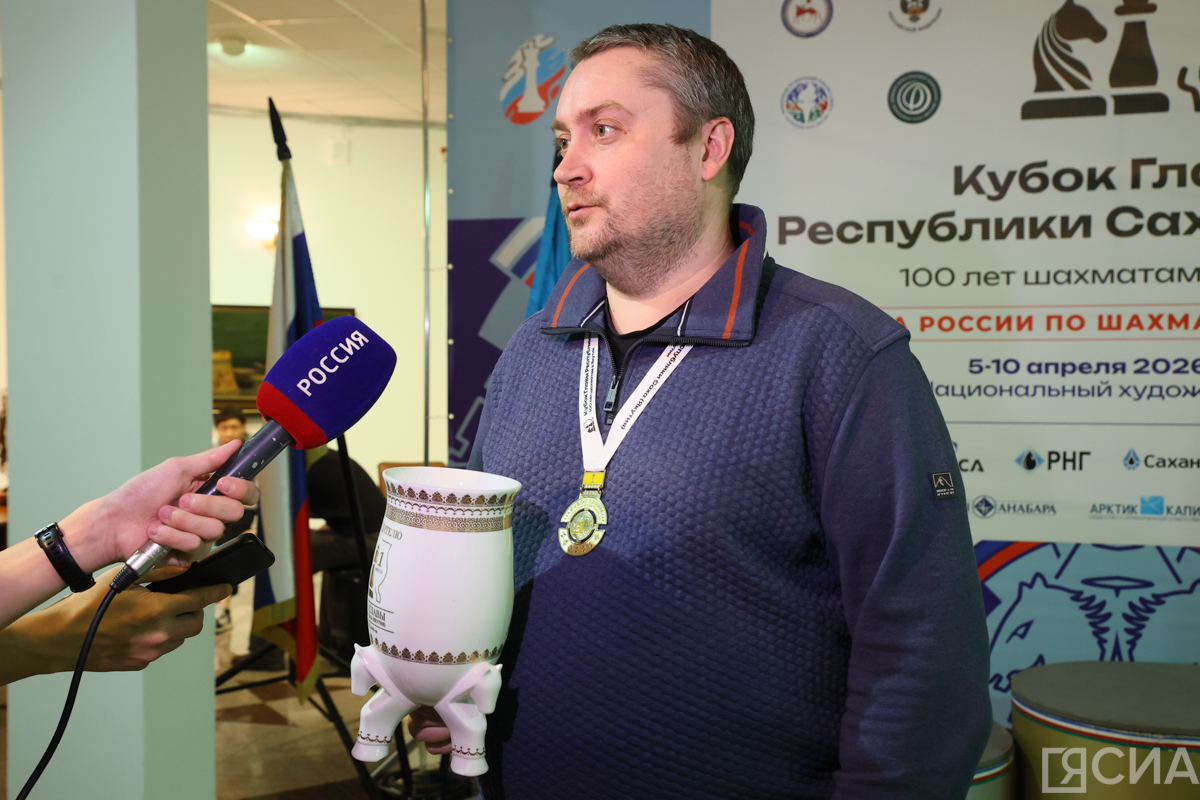 кубок главы Якутии по шахматам