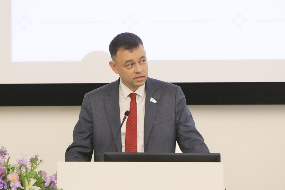 Иван Луцкан снял свою кандидатуру с предварительного голосования «Единой России» на выборы в Госдуму