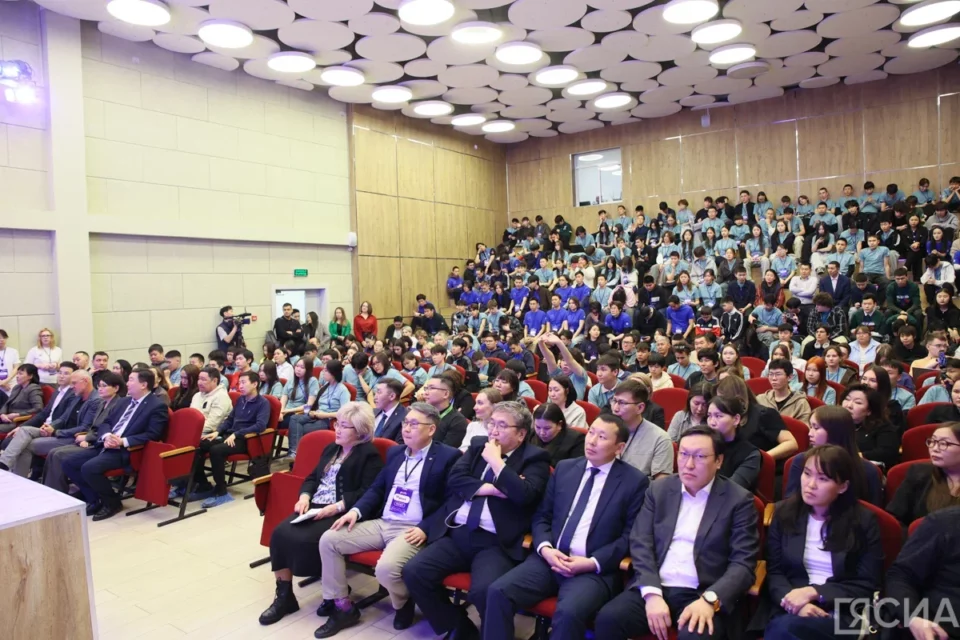 В Якутске состоялось открытие регионального этапа конкурса «Моя профессия – ИТ»