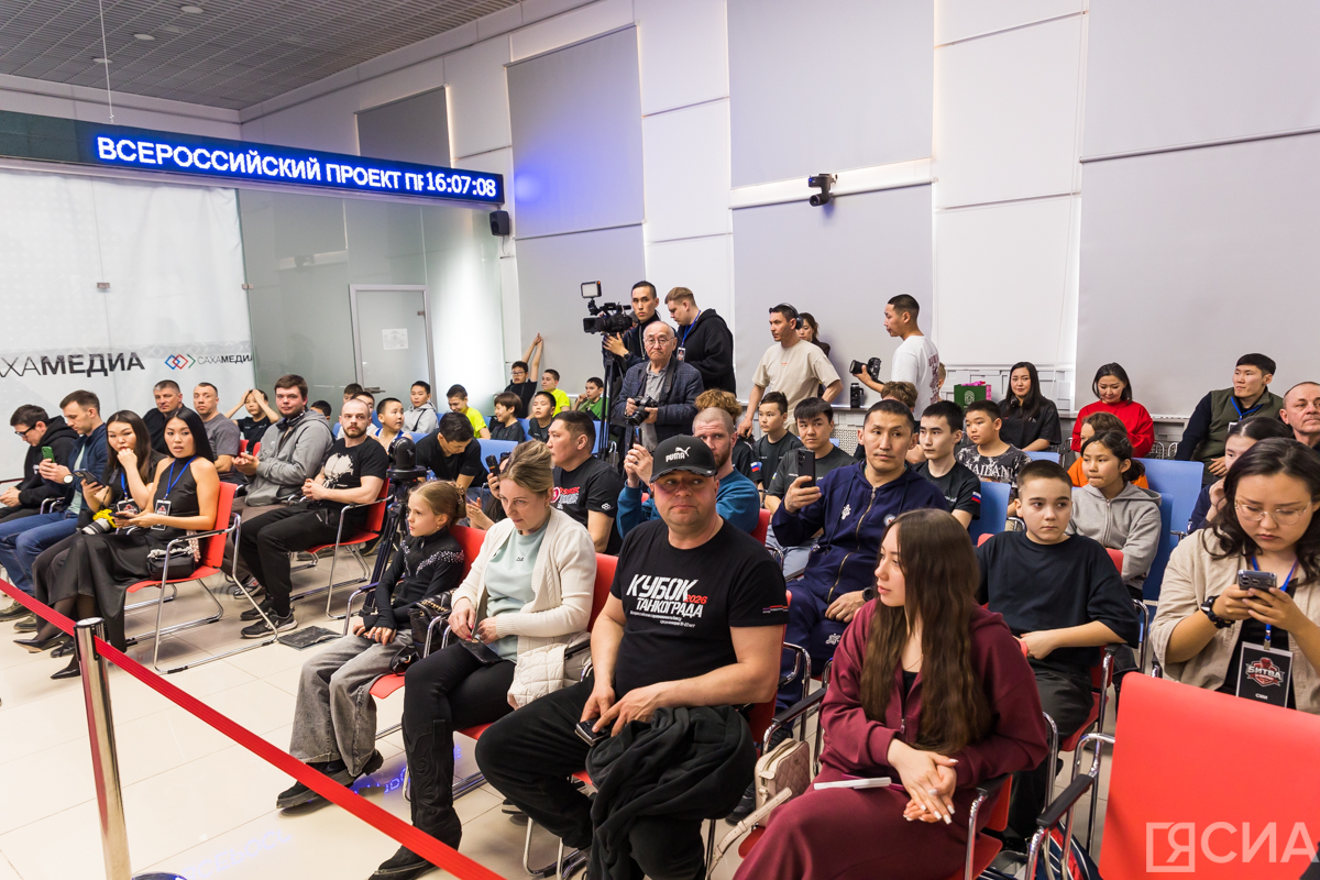 Фото: Саргын Скрябин/ ЯСИА