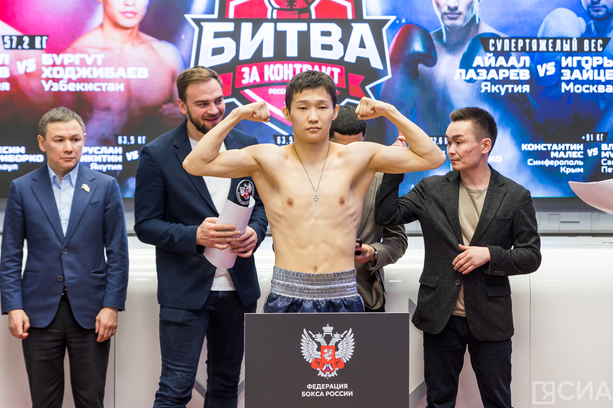 Фото: Саргын Скрябин/ ЯСИА