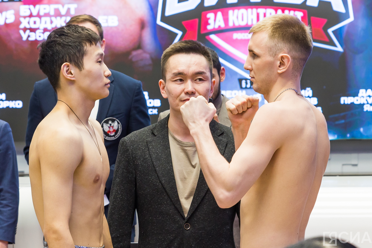 Фото: Саргын Скрябин/ ЯСИА