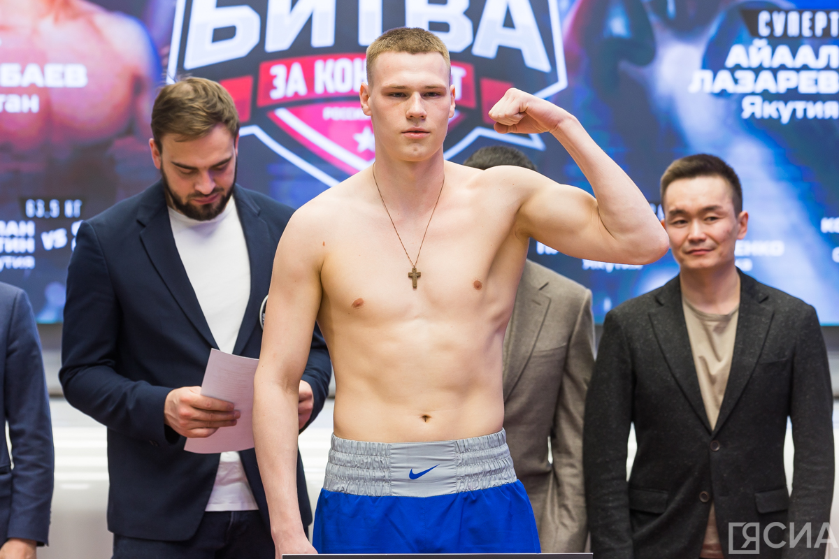 Фото: Саргын Скрябин/ ЯСИА