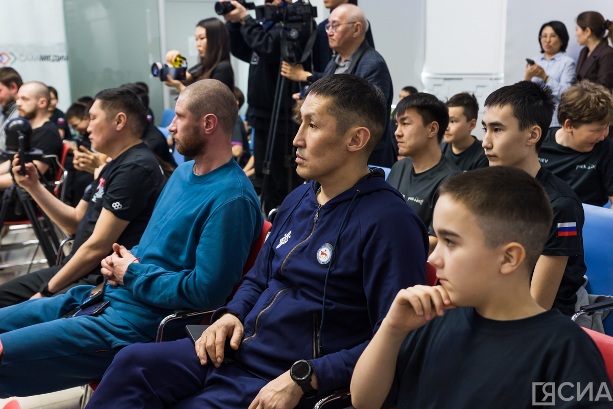 Фото: Саргын Скрябин/ ЯСИА