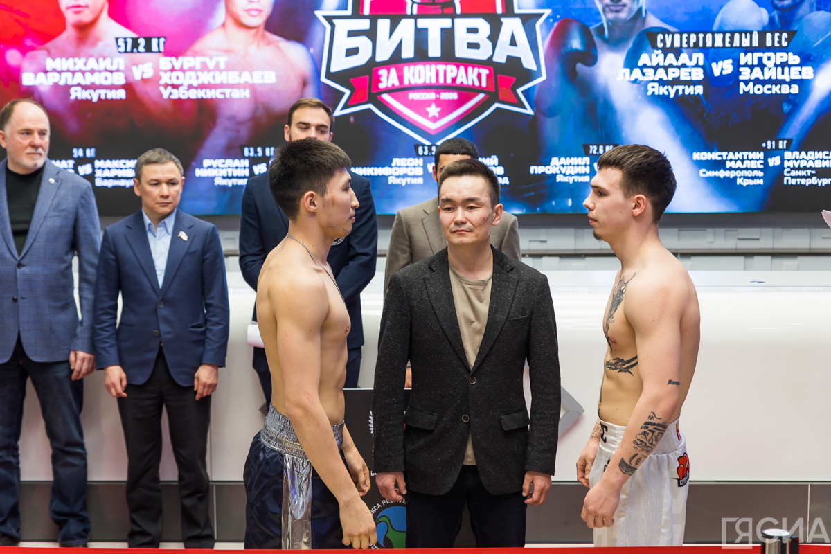 Фото: Саргын Скрябин/ ЯСИА