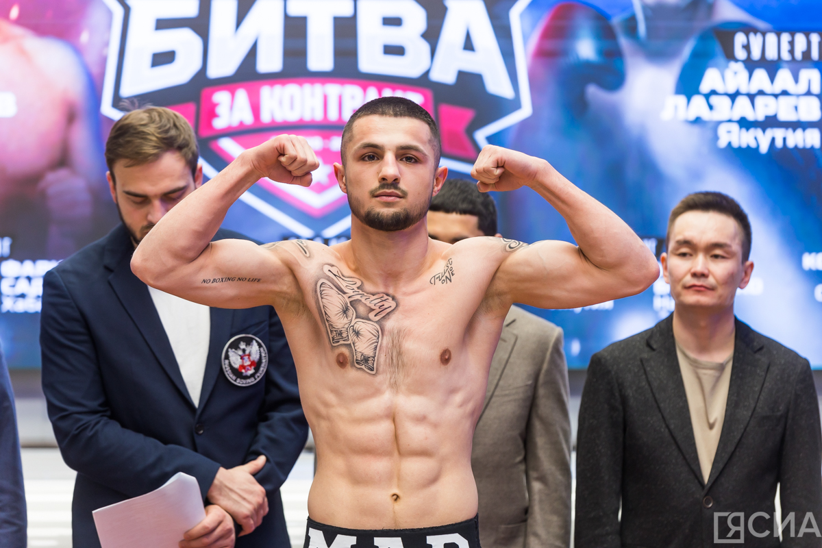 Фото: Саргын Скрябин/ ЯСИА