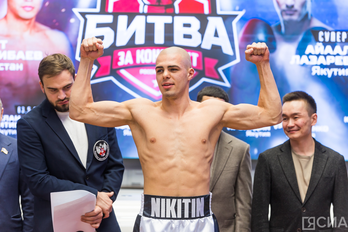 Фото: Саргын Скрябин/ ЯСИА