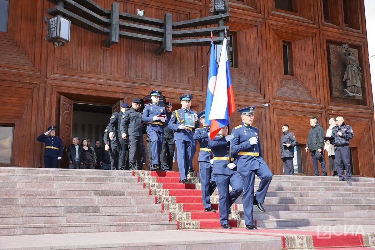 Фото: Саргын Скрябин/ЯСИА