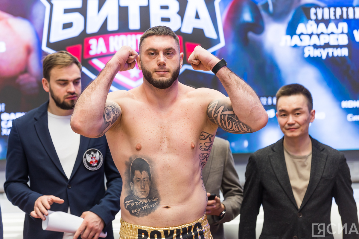 Фото: Саргын Скрябин/ ЯСИА