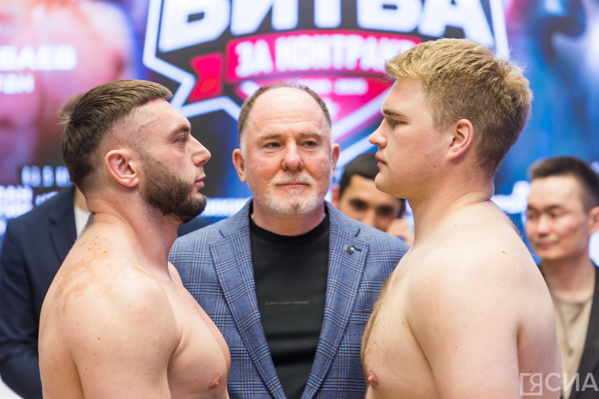 Фото: Саргын Скрябин/ ЯСИА