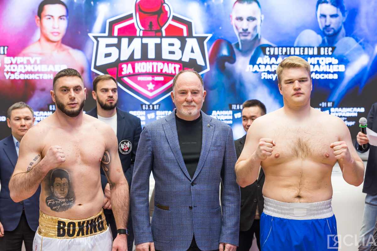 Фото: Саргын Скрябин/ ЯСИА