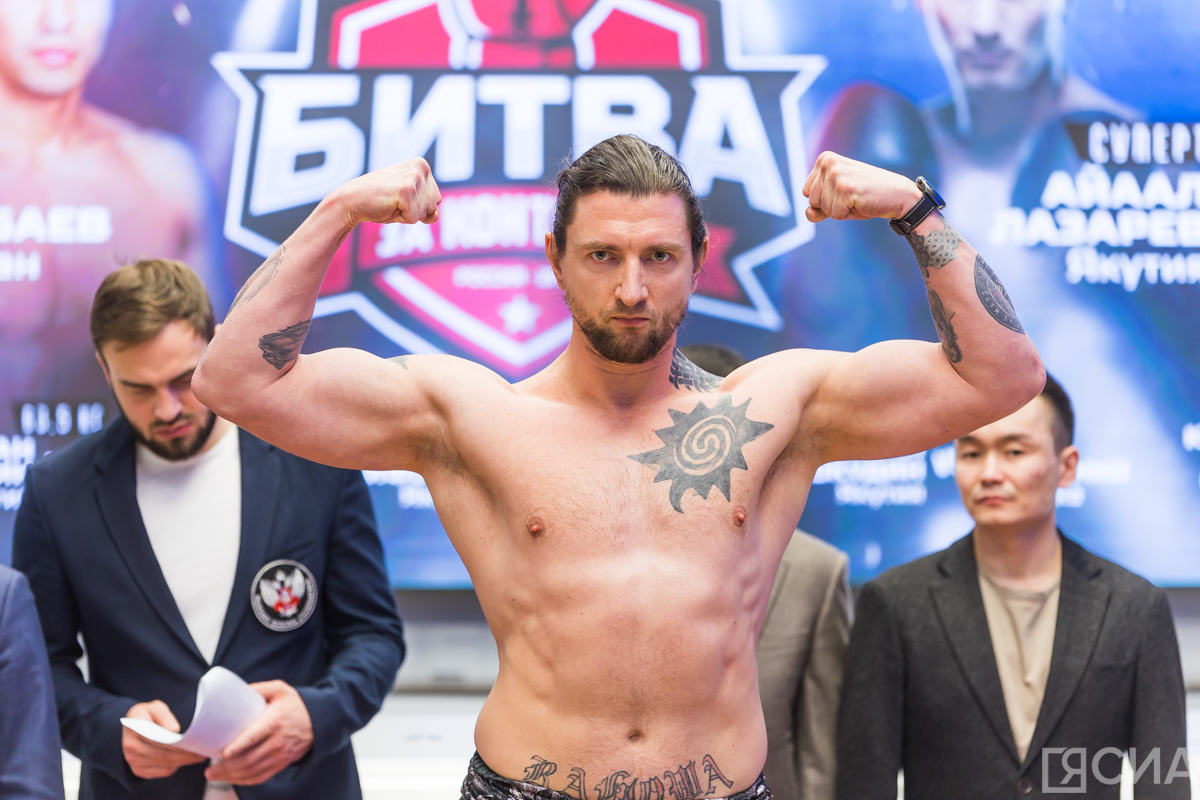 Фото: Саргын Скрябин/ ЯСИА