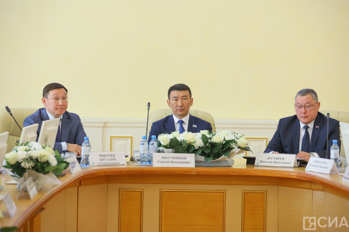 Фото: Саргын Скрябин, ЯСИА.