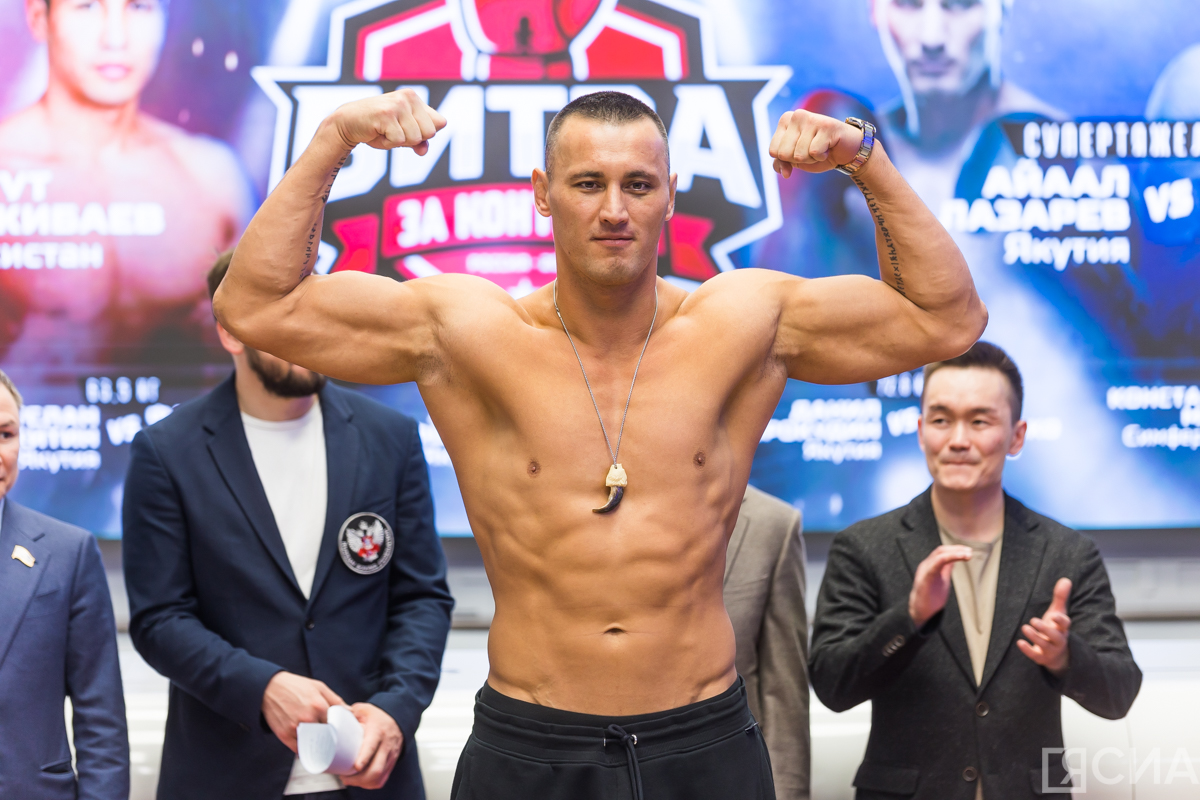 Фото: Саргын Скрябин/ ЯСИА