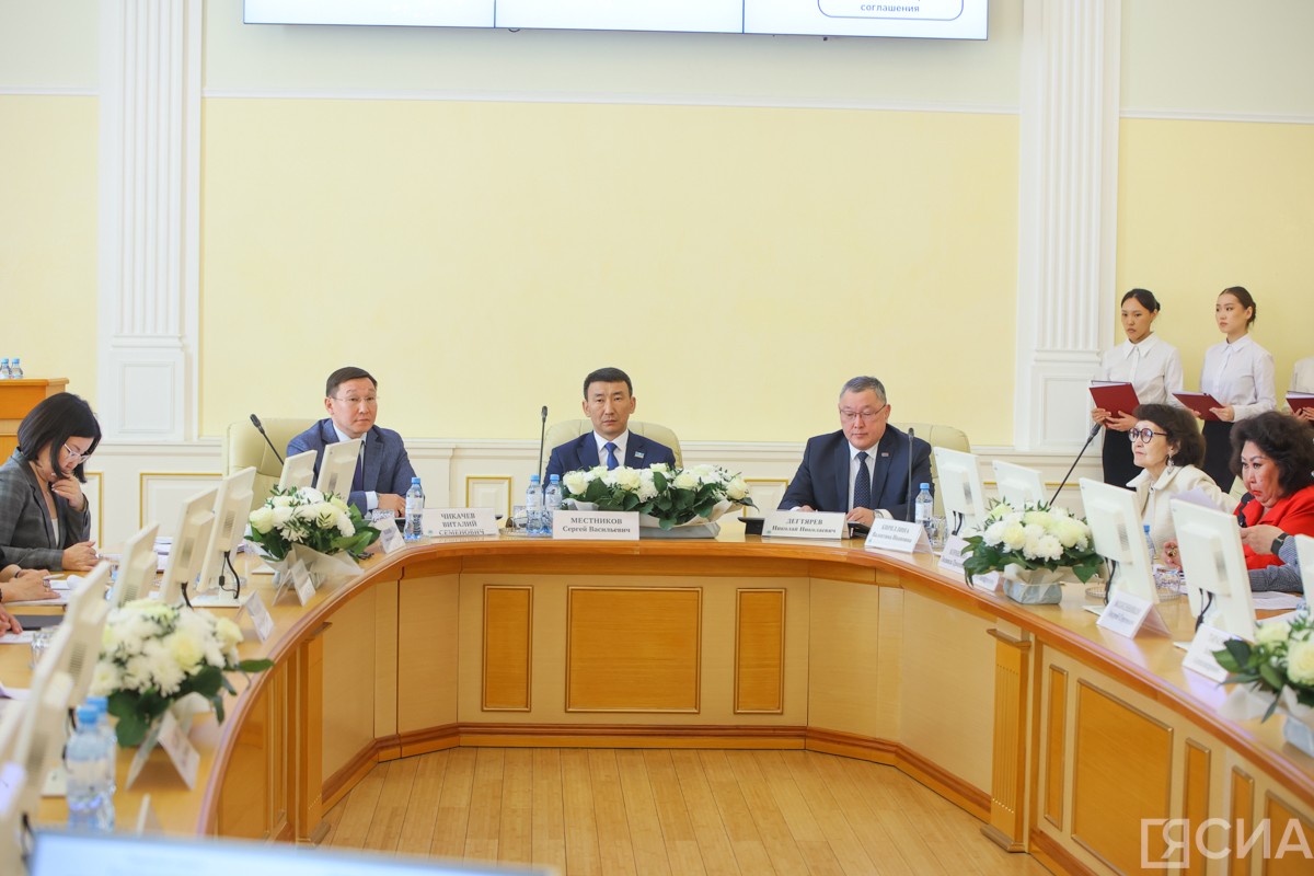 Фото: Саргын Скрябин, ЯСИА.