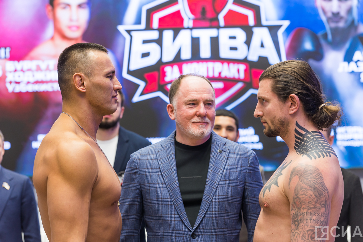 Фото: Саргын Скрябин/ ЯСИА