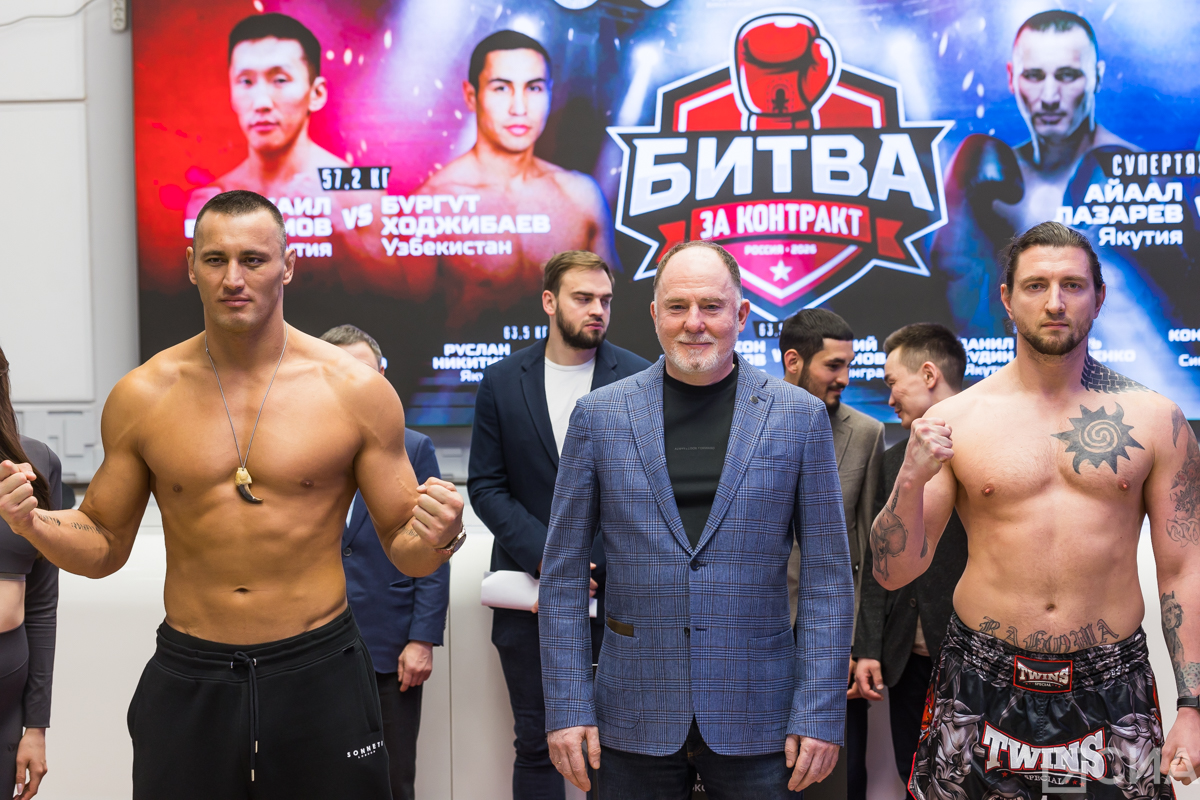 Фото: Саргын Скрябин/ ЯСИА