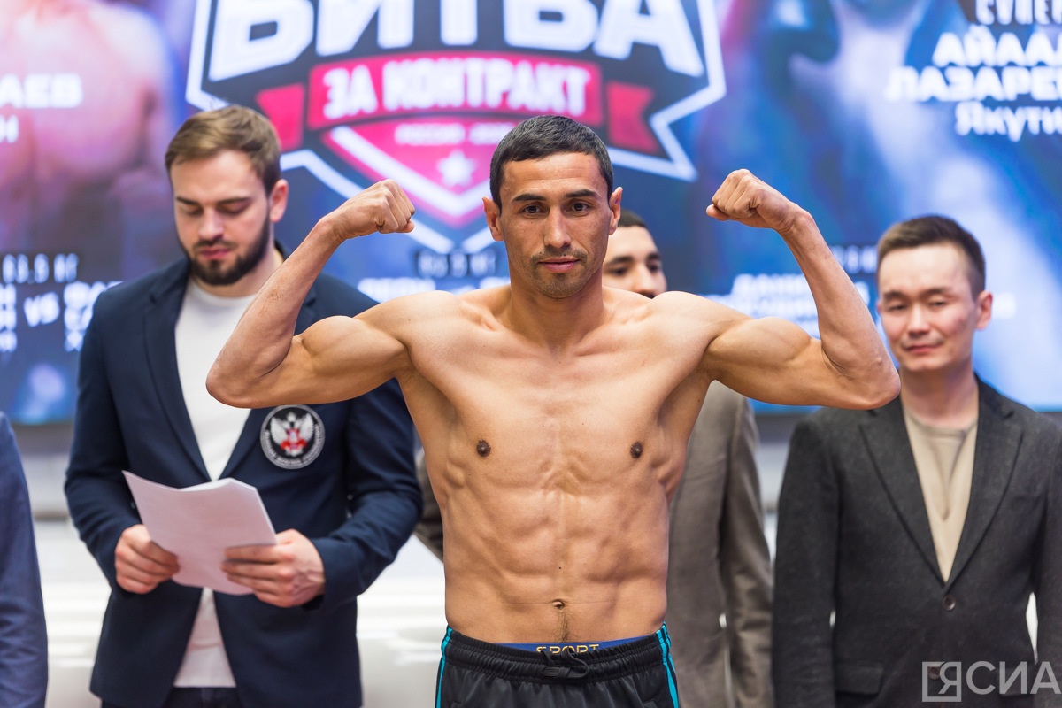 Фото: Саргын Скрябин/ ЯСИА