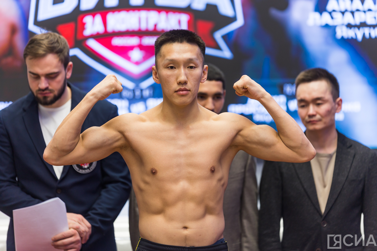 Фото: Саргын Скрябин/ ЯСИА