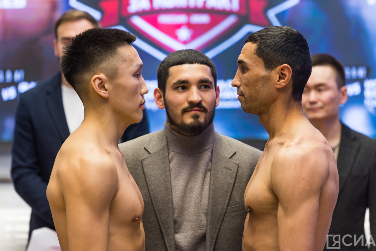 Фото: Саргын Скрябин/ ЯСИА