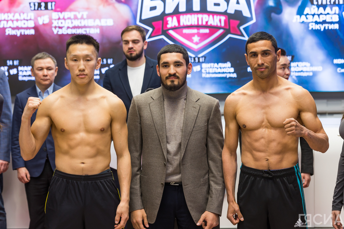 Фото: Саргын Скрябин/ ЯСИА