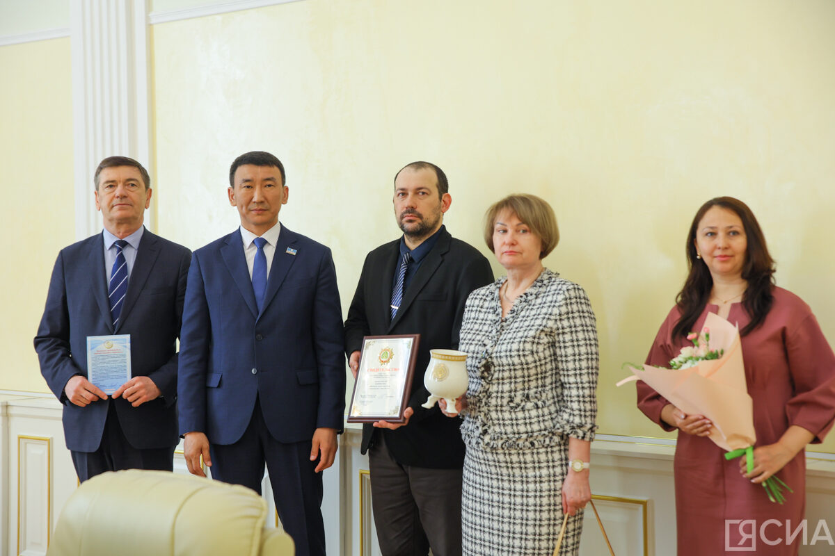 Фото: Саргын Скрябин, ЯСИА.