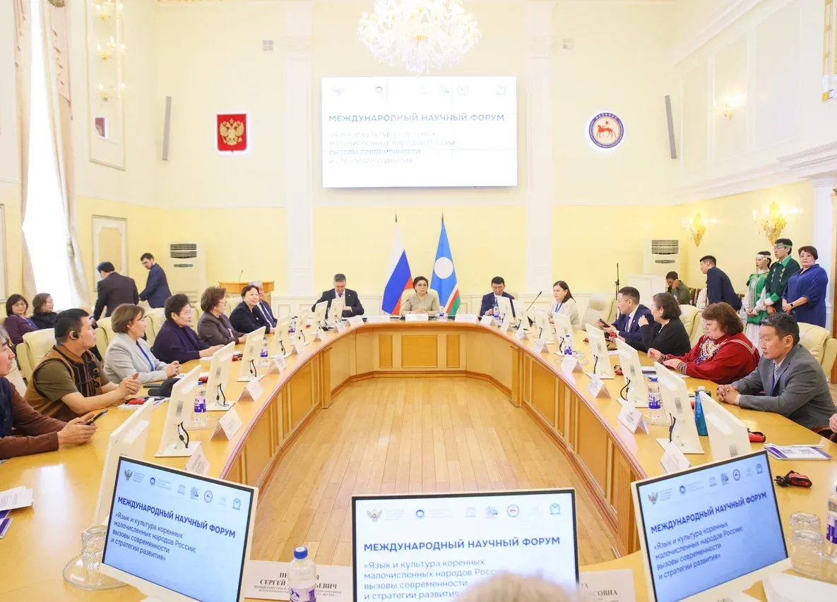 Фото: Саргын Скрябин/ЯСИА