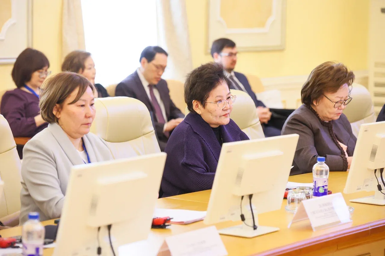 Фото: Саргын Скрябин/ЯСИА