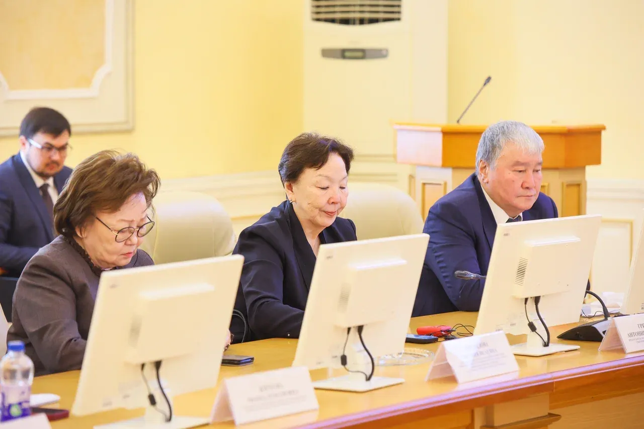 Фото: Саргын Скрябин/ЯСИА