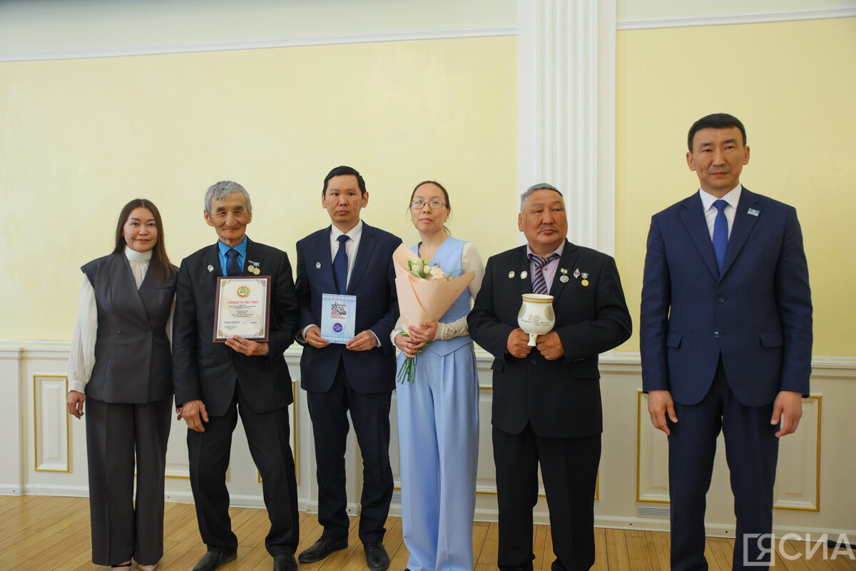 Фото: Саргын Скрябин, ЯСИА.