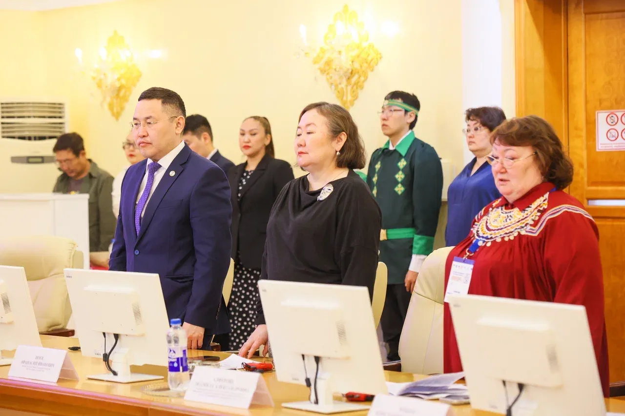 Фото: Саргын Скрябин/ЯСИА