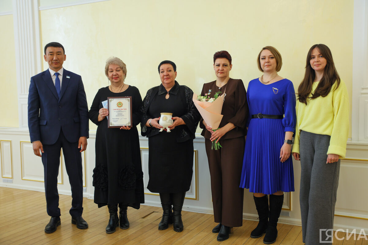 Фото: Саргын Скрябин, ЯСИА.