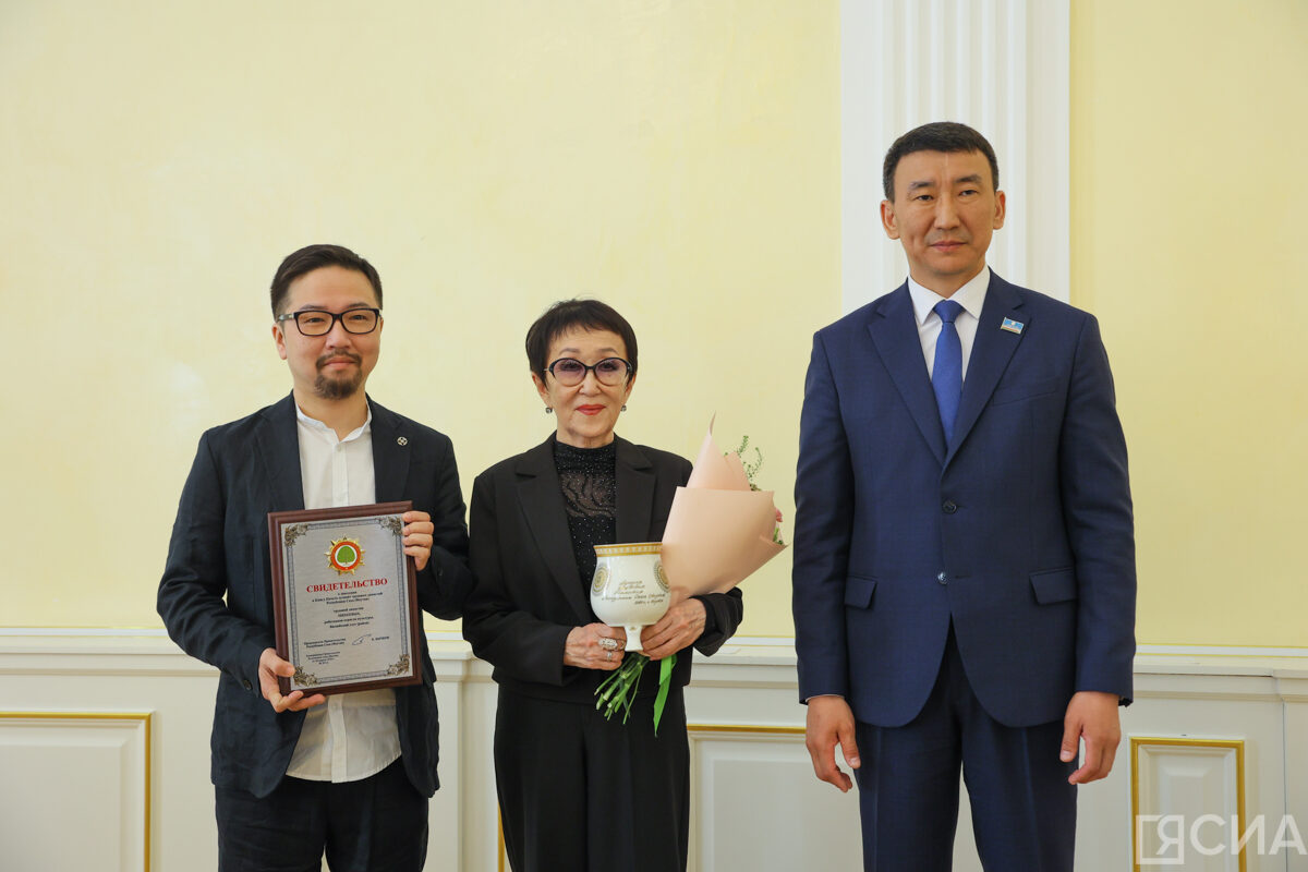 Фото: Саргын Скрябин, ЯСИА.