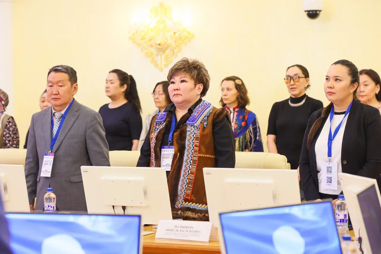 Фото: Саргын Скрябин/ЯСИА