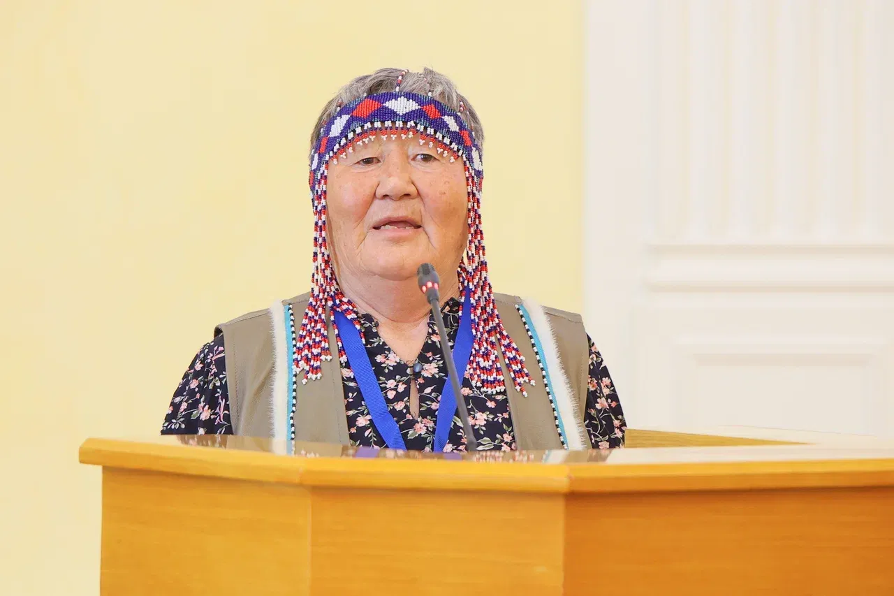 Фото: Саргын Скрябин/ЯСИА