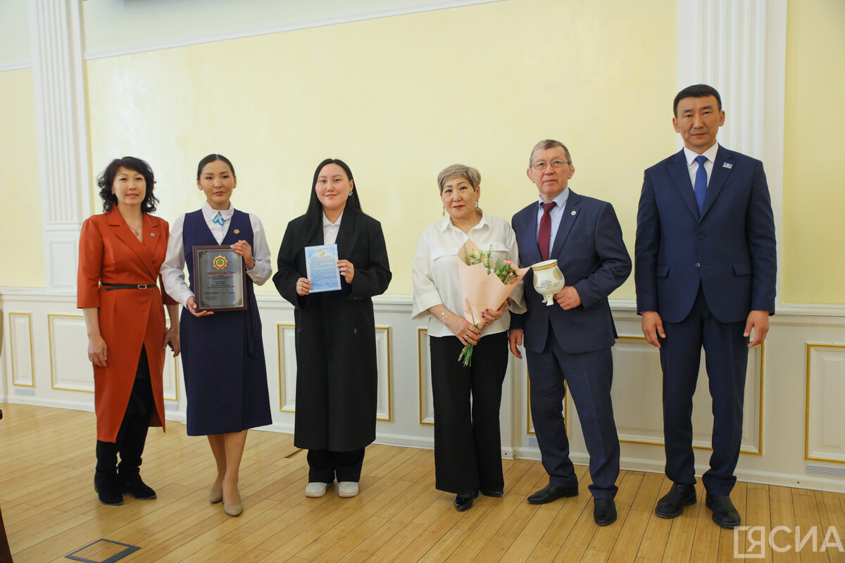 Фото: Саргын Скрябин, ЯСИА.