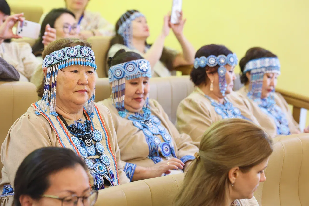 Фото: Саргын Скрябин/ЯСИА