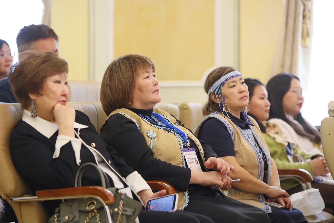 Фото: Саргын Скрябин/ЯСИА