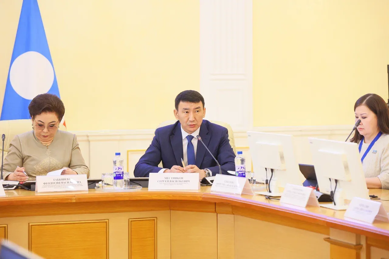 Фото: Саргын Скрябин/ЯСИА