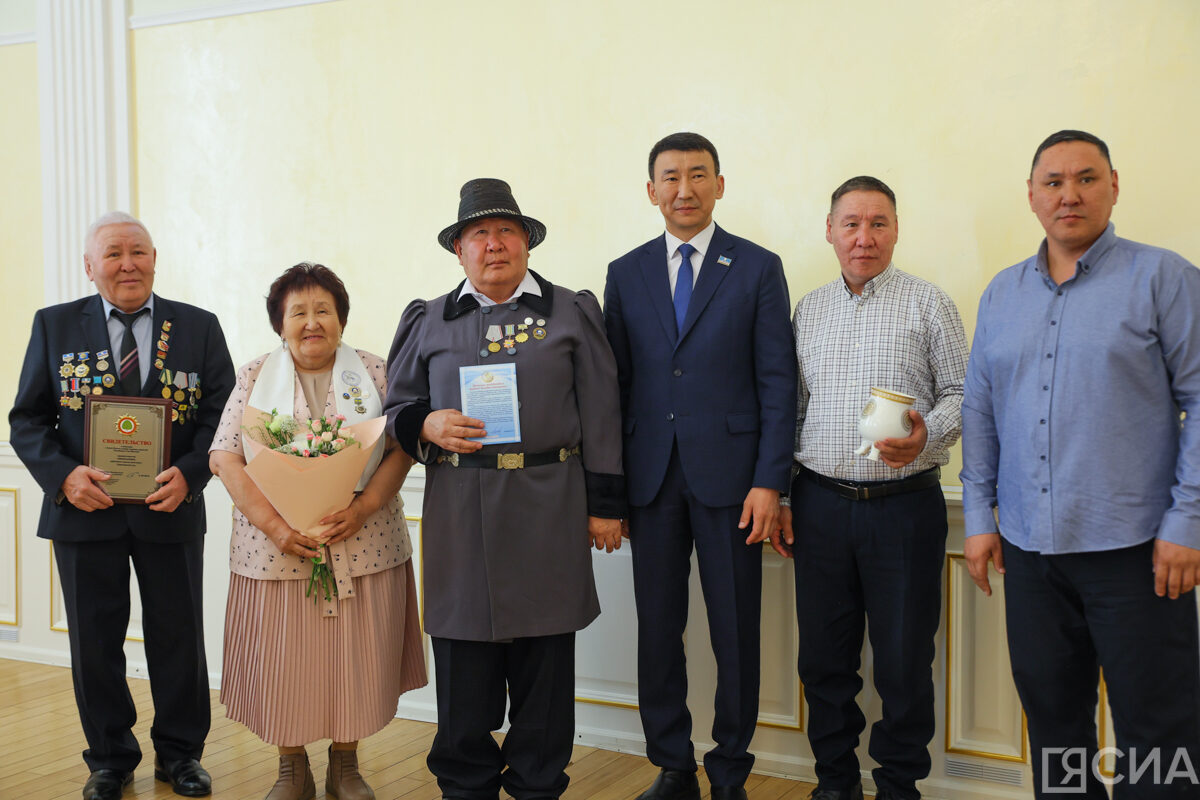 Фото: Саргын Скрябин, ЯСИА.