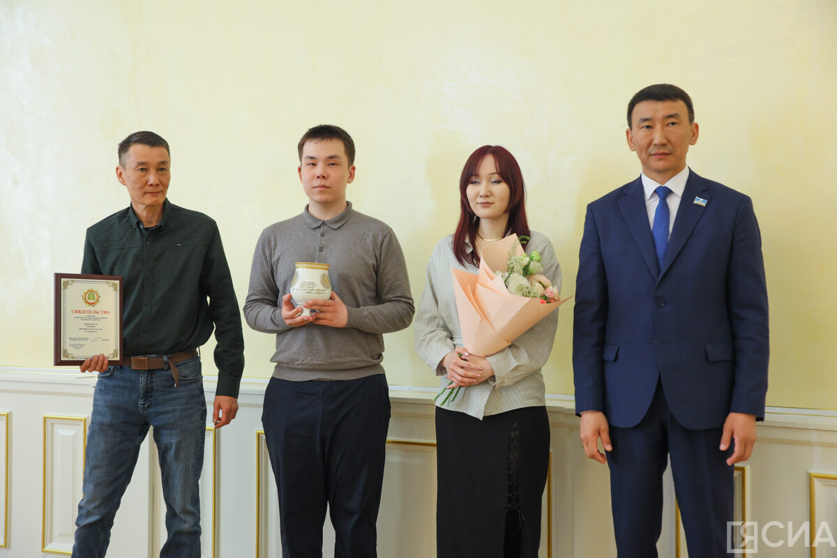 Фото: Саргын Скрябин, ЯСИА.