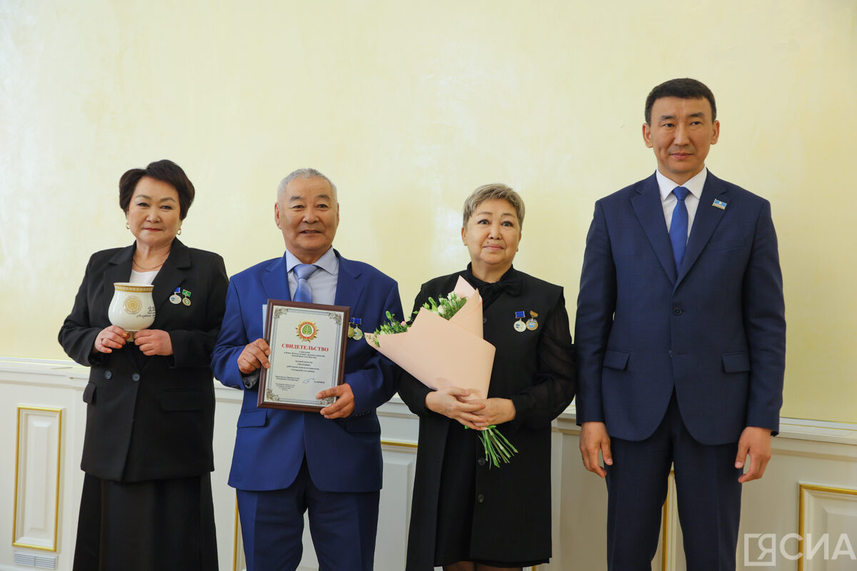 Фото: Саргын Скрябин, ЯСИА.