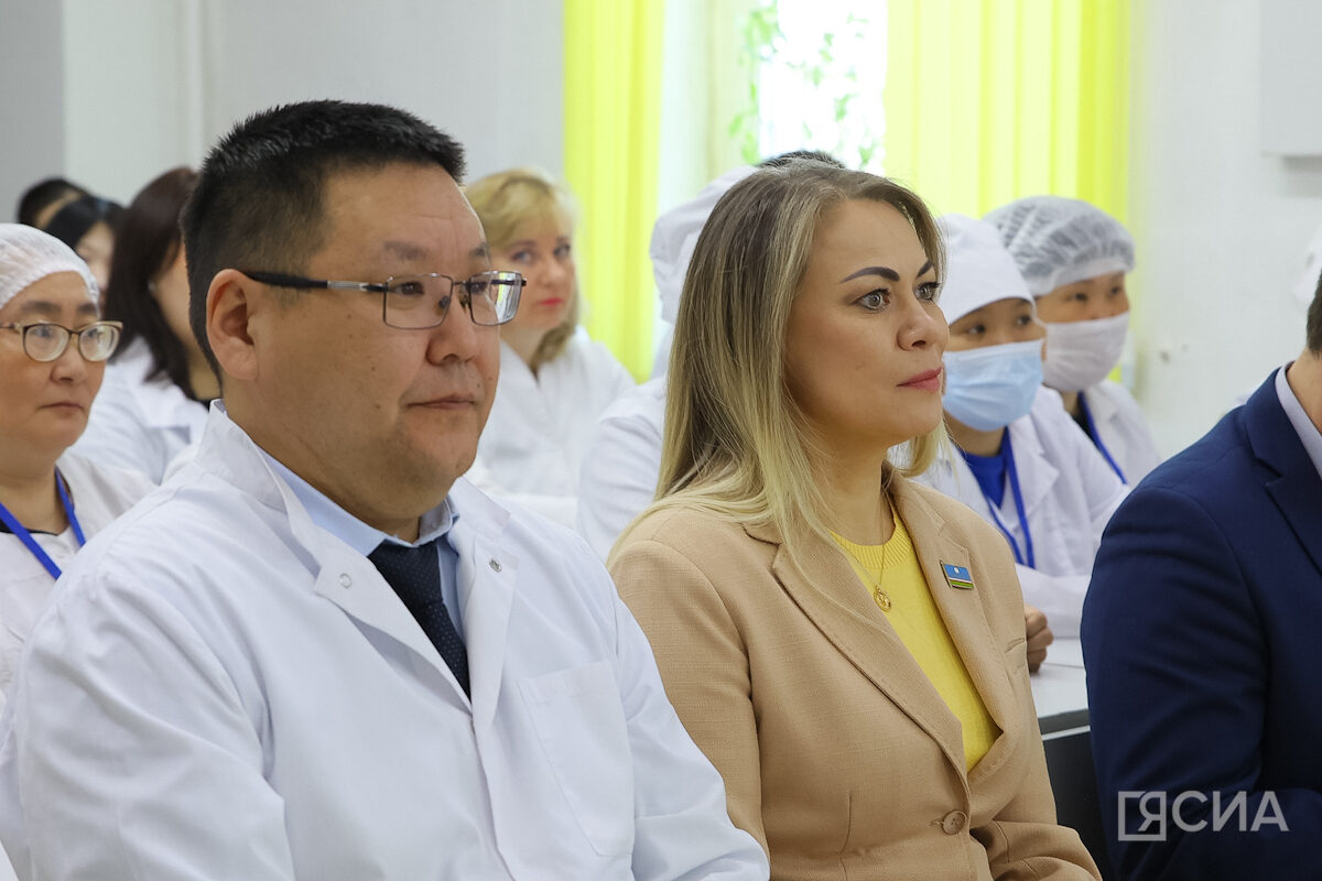 Фото: Саргын Скрябин / ЯСИА