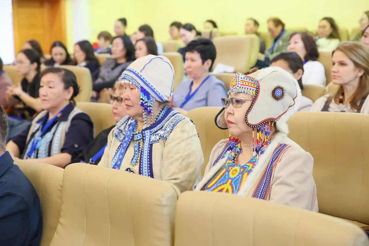 Фото: Саргын Скрябин/ЯСИА