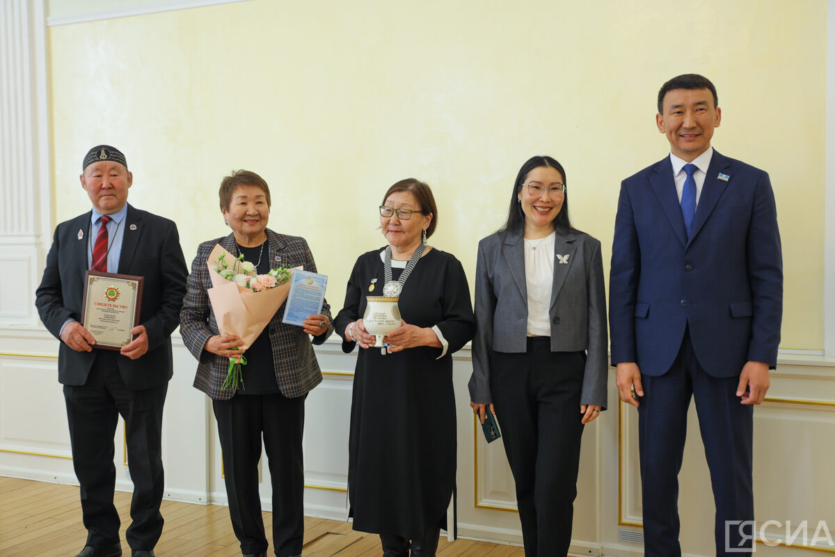 Фото: Саргын Скрябин, ЯСИА.