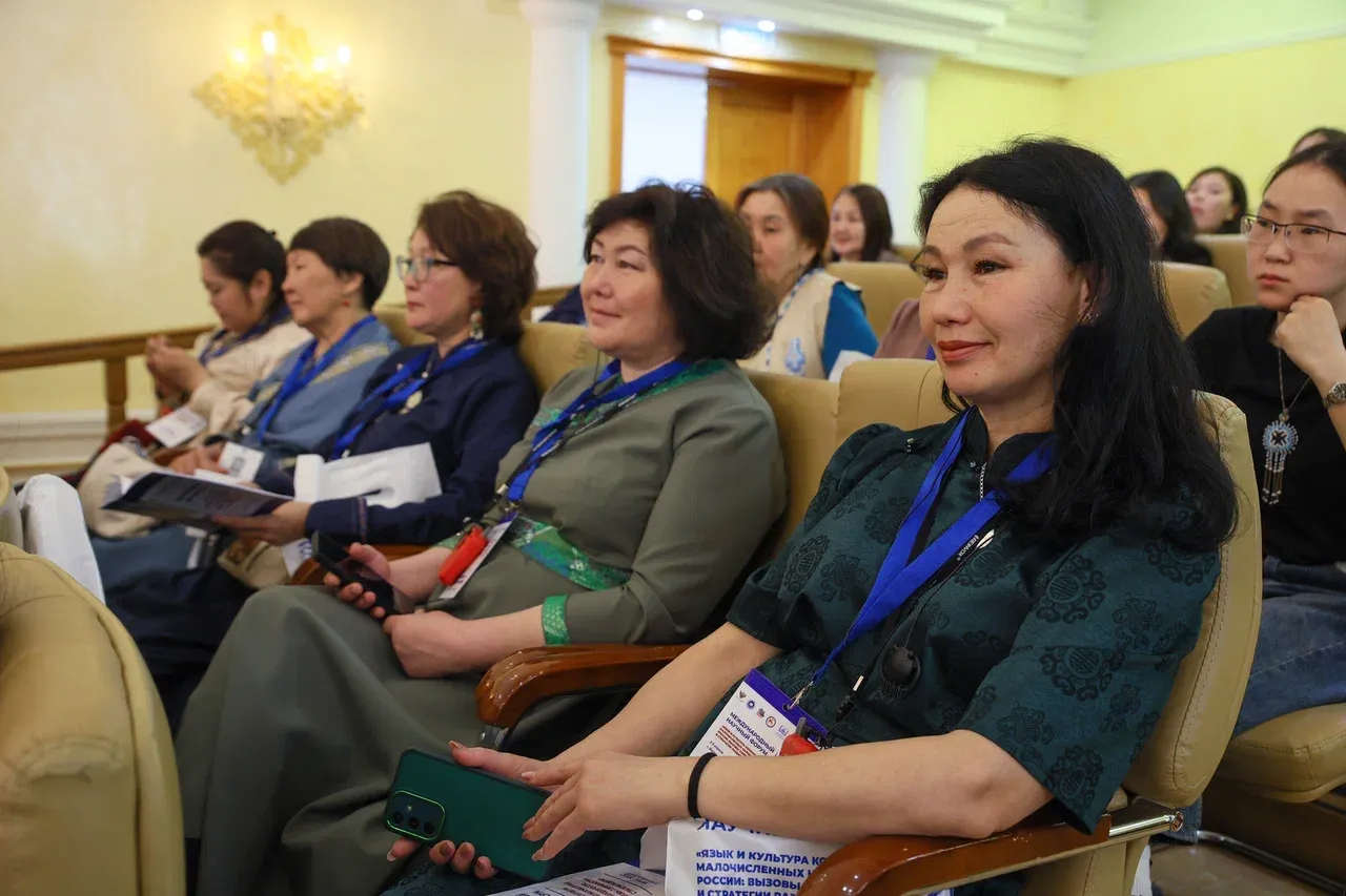 Фото: Саргын Скрябин/ЯСИА